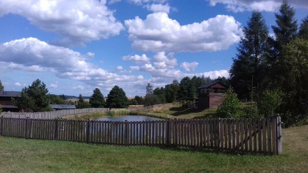 Penzion Hamříkova stáj Dolní Moravice Exterior foto